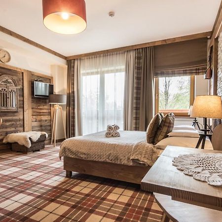 Villa Adamo Zakopane Buitenkant foto