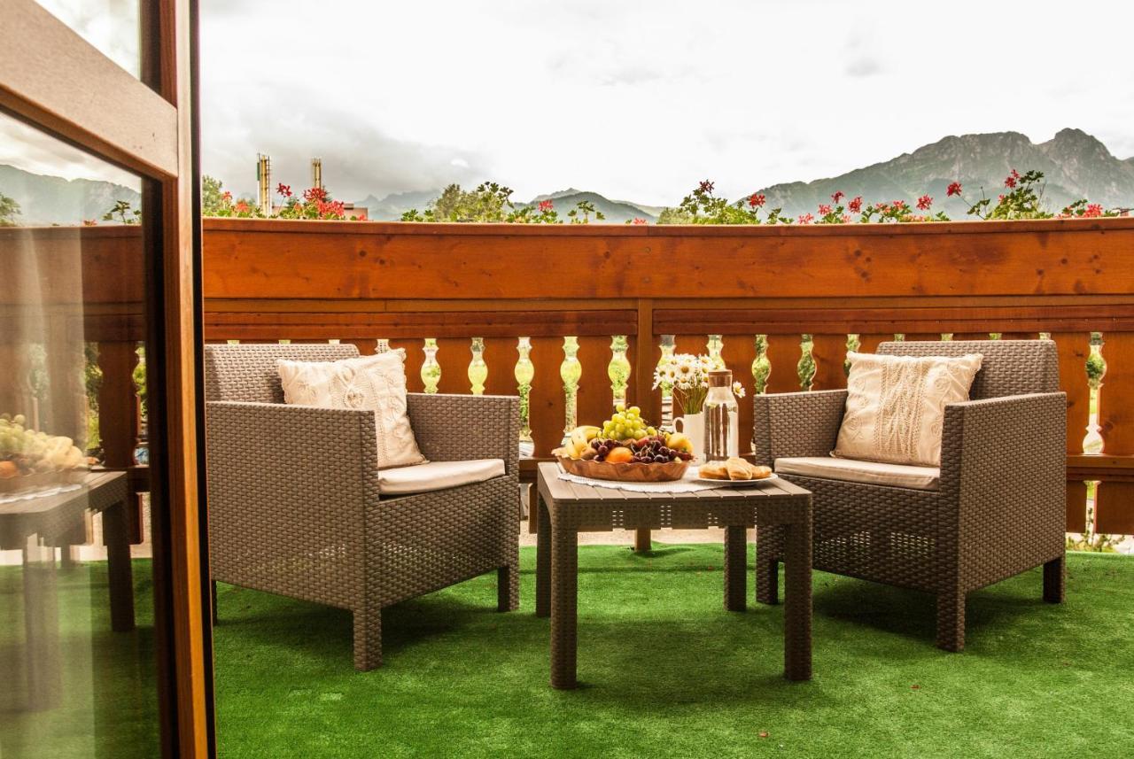 Villa Adamo Zakopane Buitenkant foto