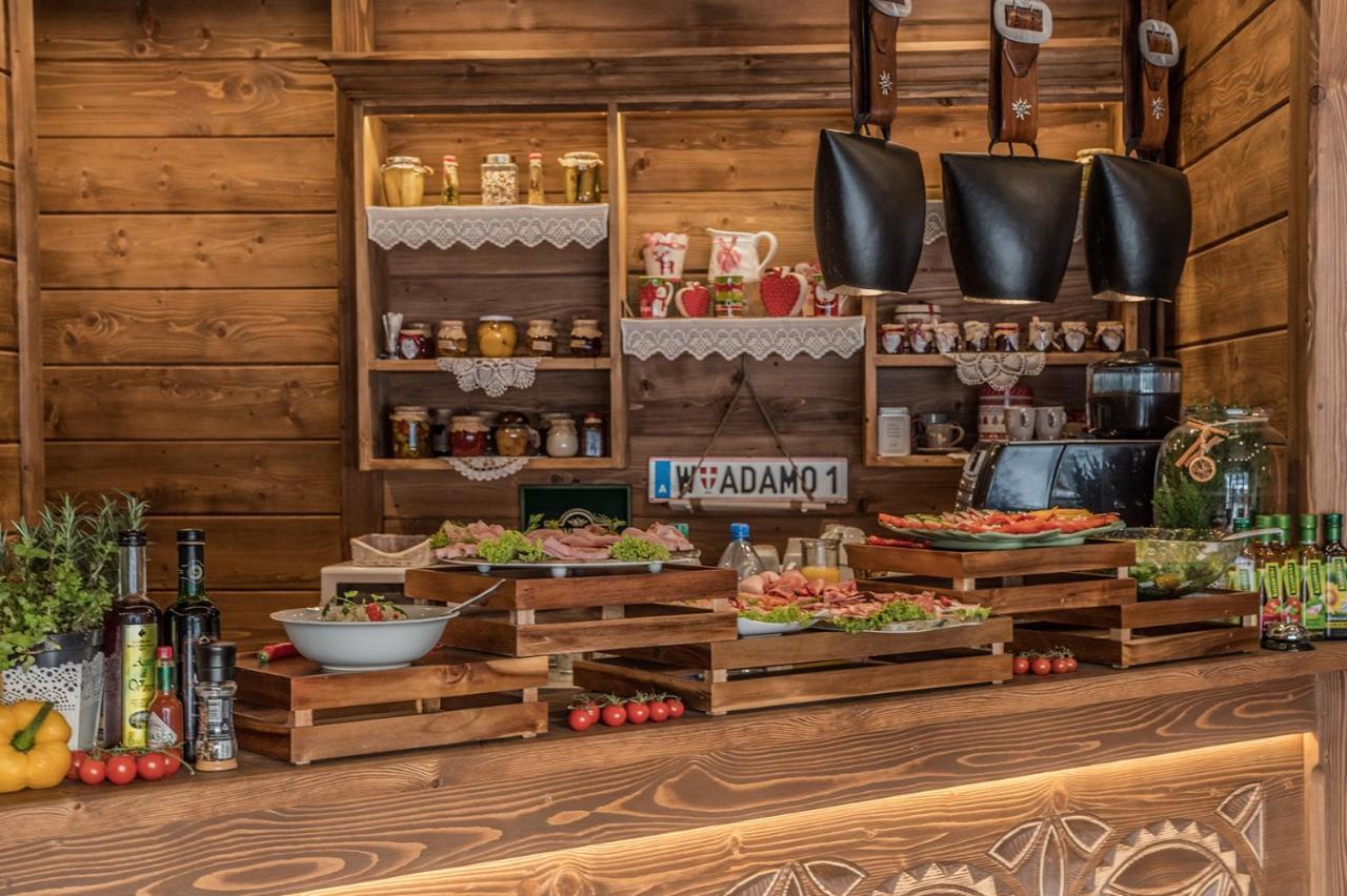 Villa Adamo Zakopane Buitenkant foto