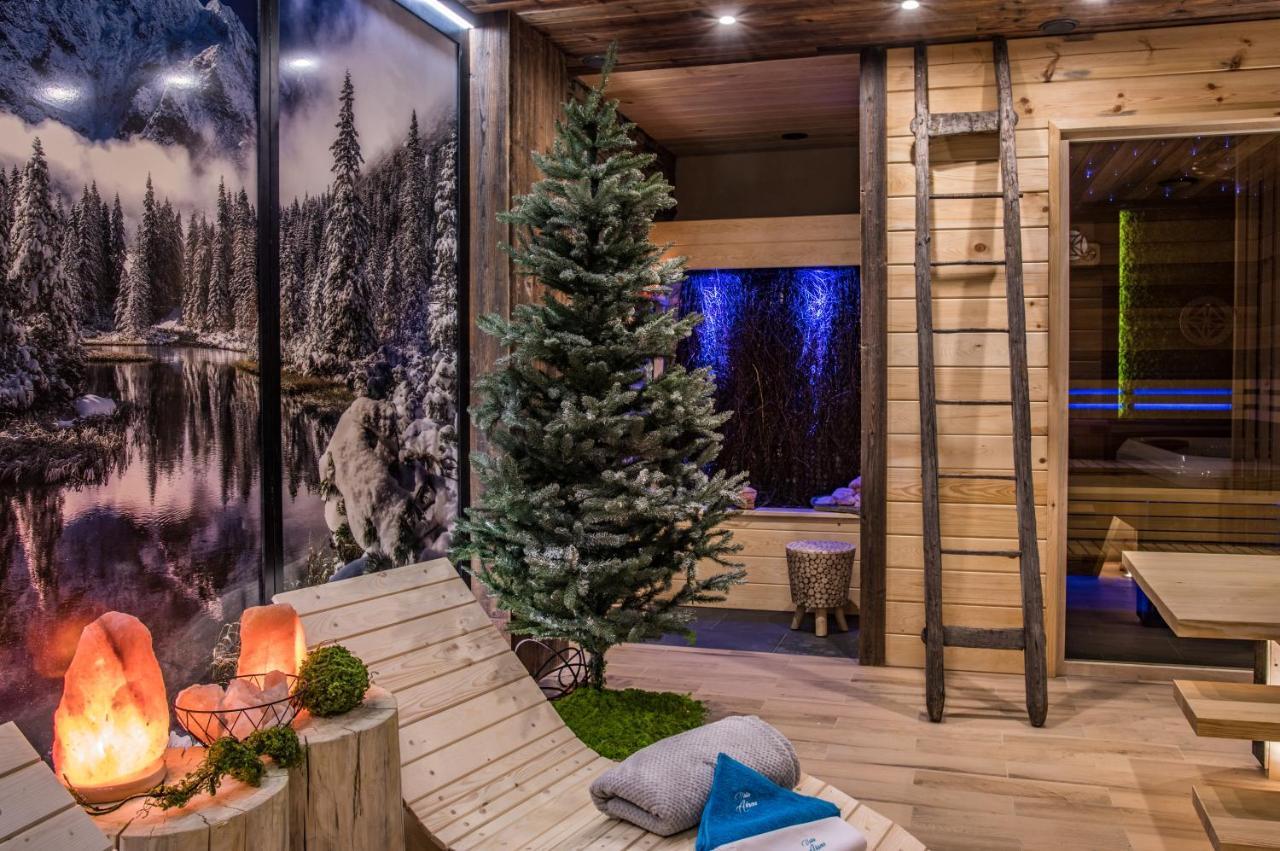 Villa Adamo Zakopane Buitenkant foto