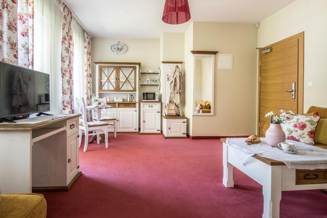 Villa Adamo Zakopane Buitenkant foto
