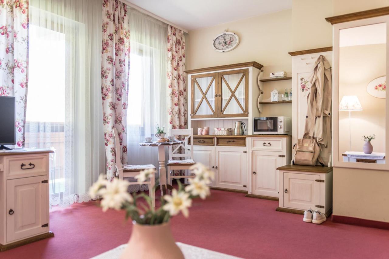 Villa Adamo Zakopane Buitenkant foto