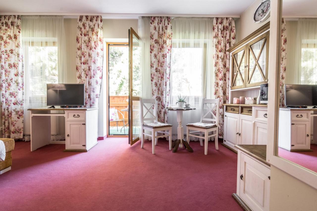 Villa Adamo Zakopane Buitenkant foto