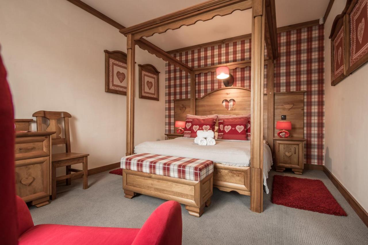 Villa Adamo Zakopane Buitenkant foto
