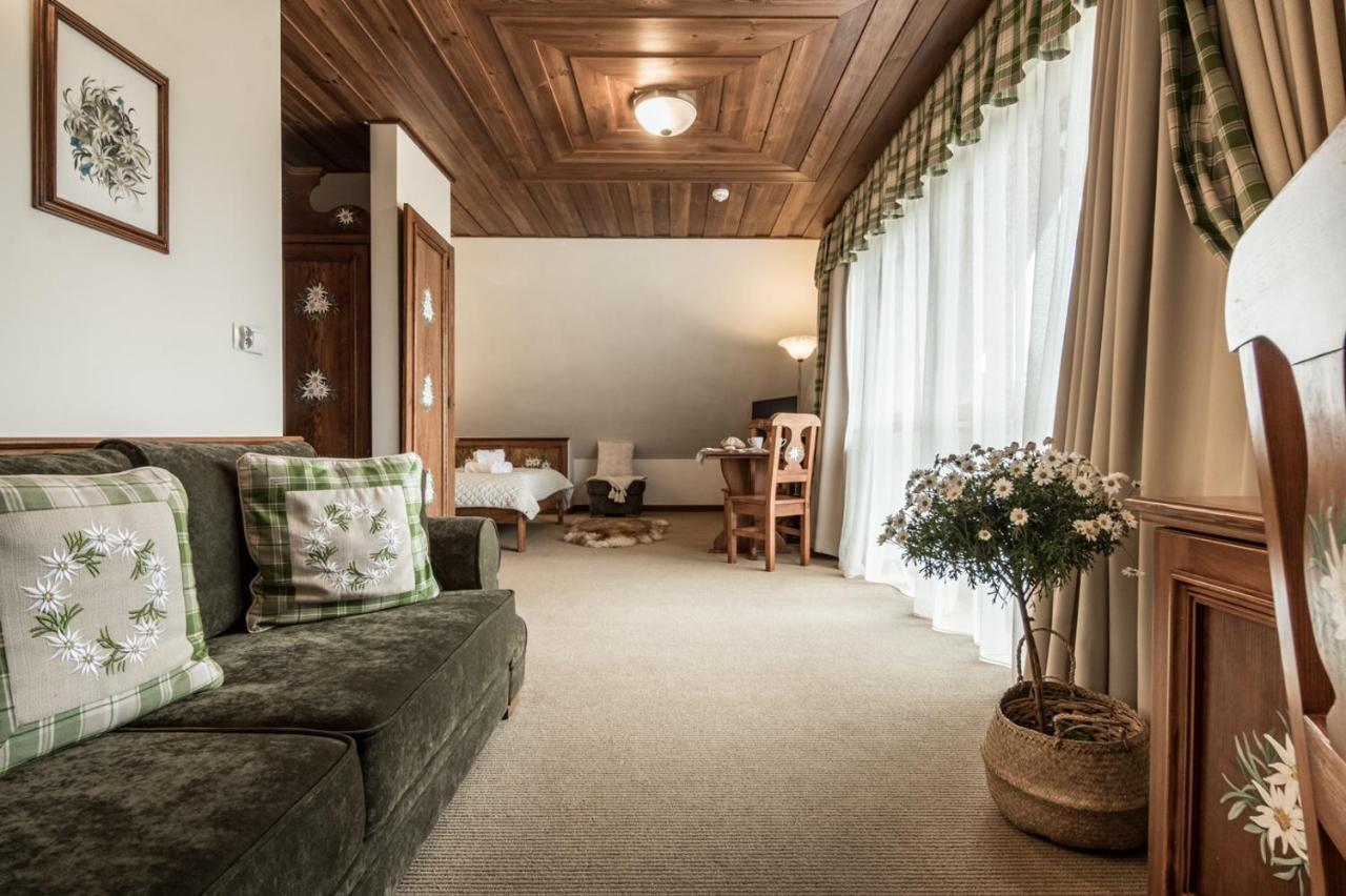 Villa Adamo Zakopane Buitenkant foto