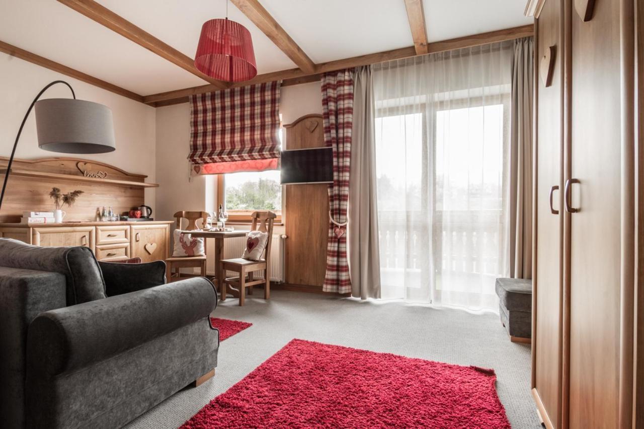 Villa Adamo Zakopane Buitenkant foto
