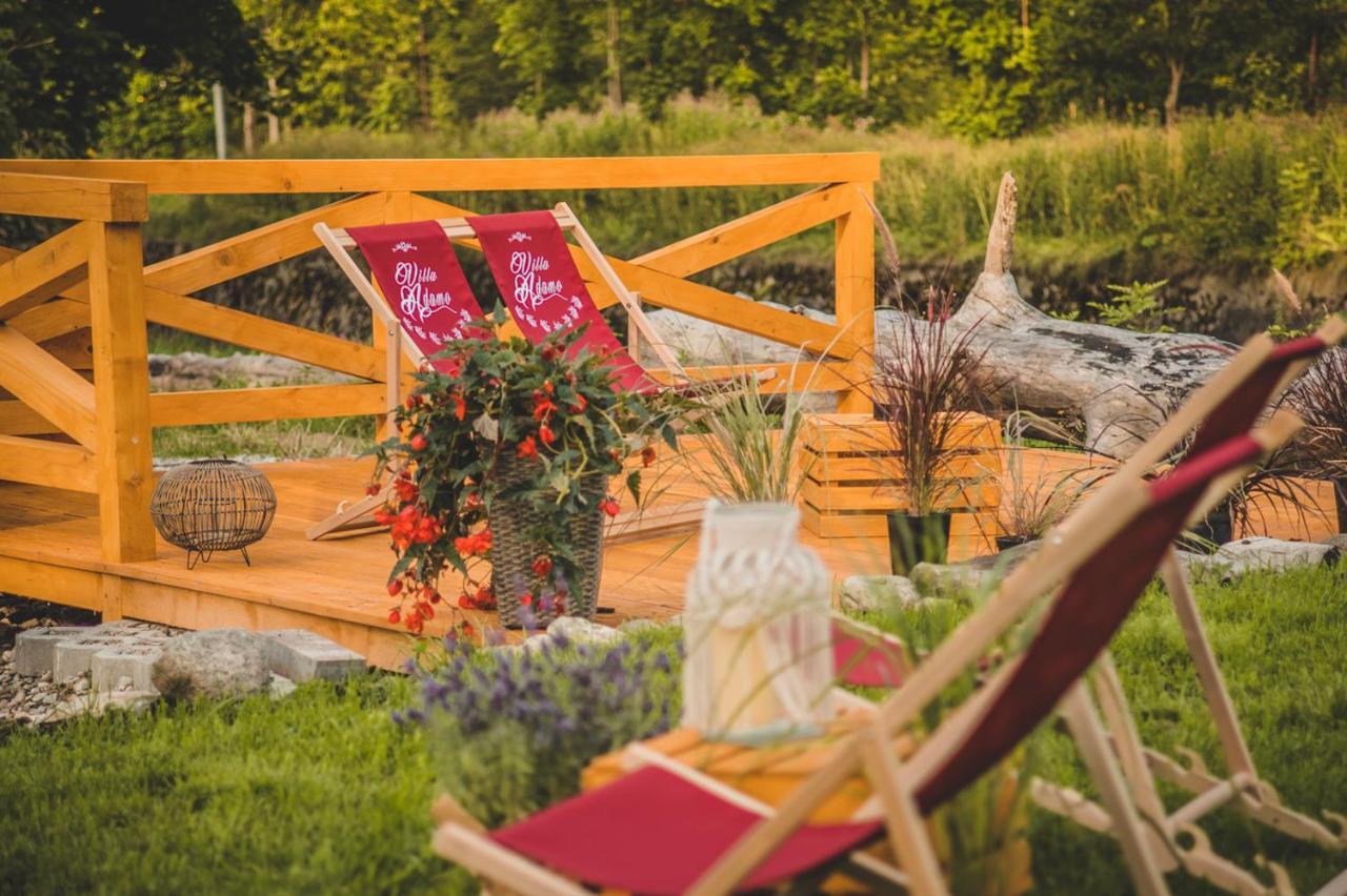 Villa Adamo Zakopane Buitenkant foto